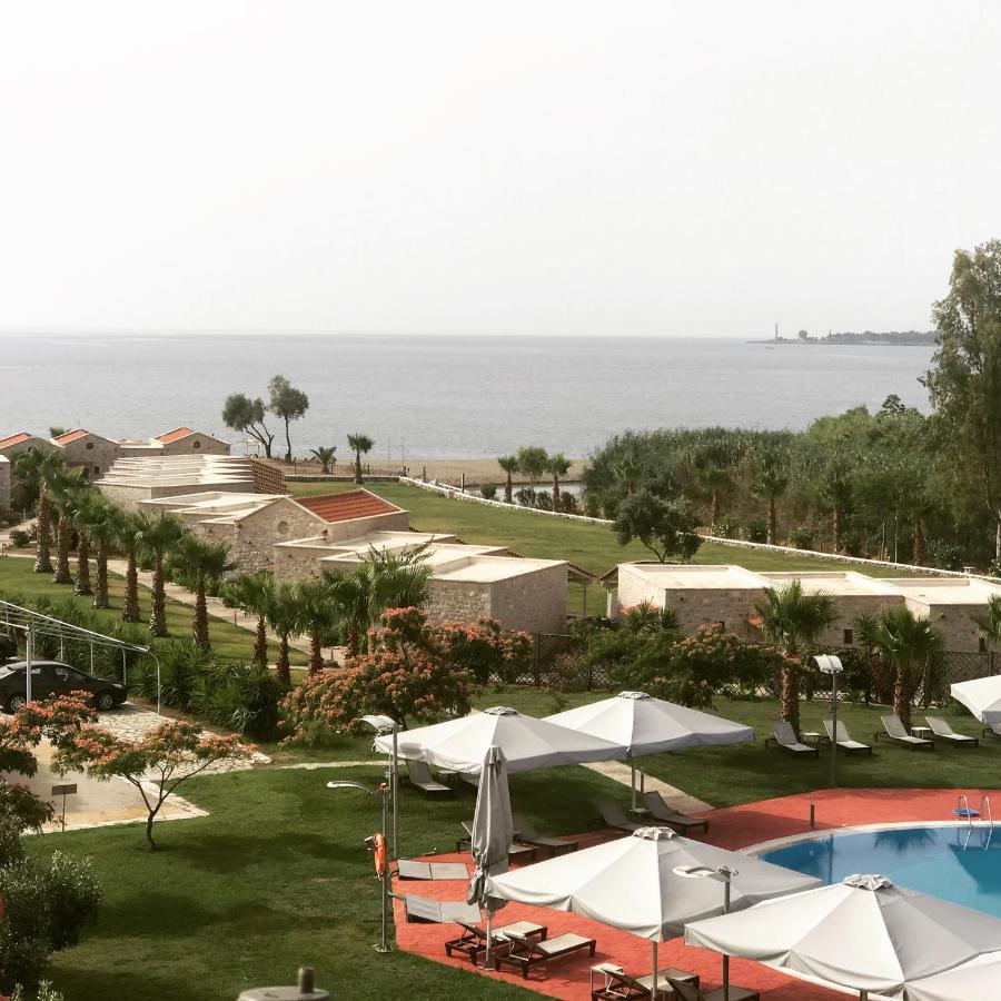 Aktaion Resort Gythio Ngoại thất bức ảnh