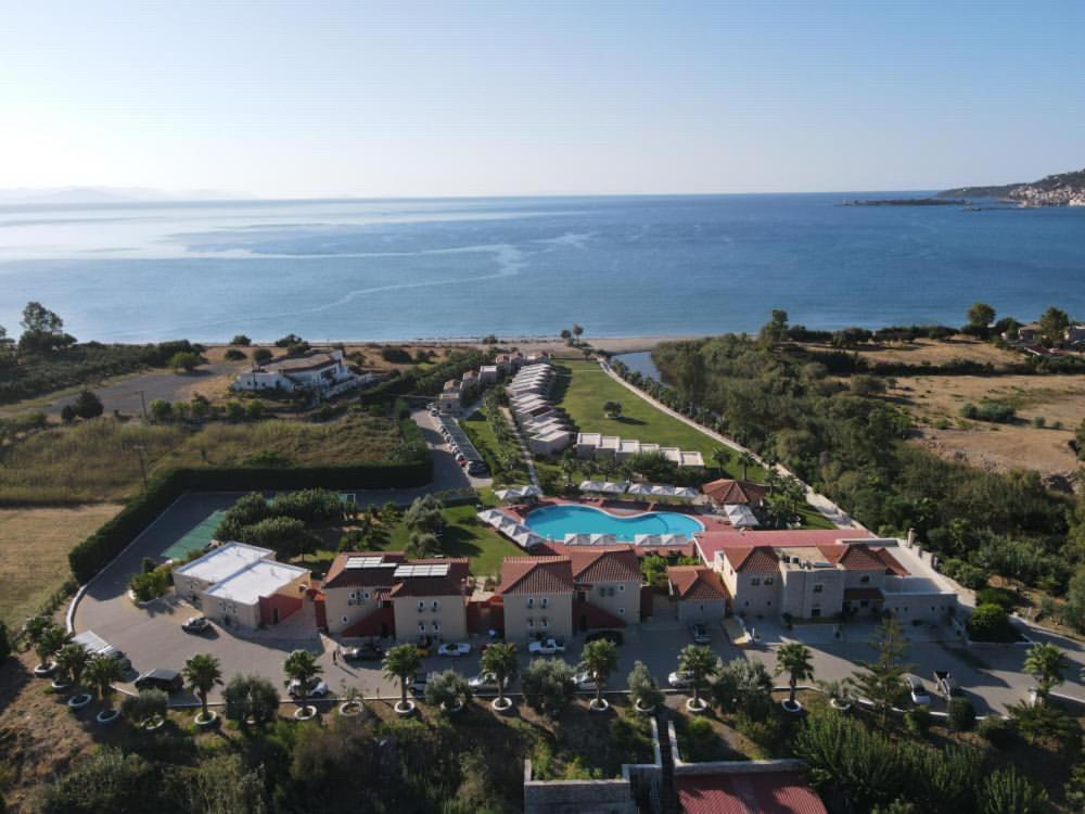 Aktaion Resort Gythio Ngoại thất bức ảnh