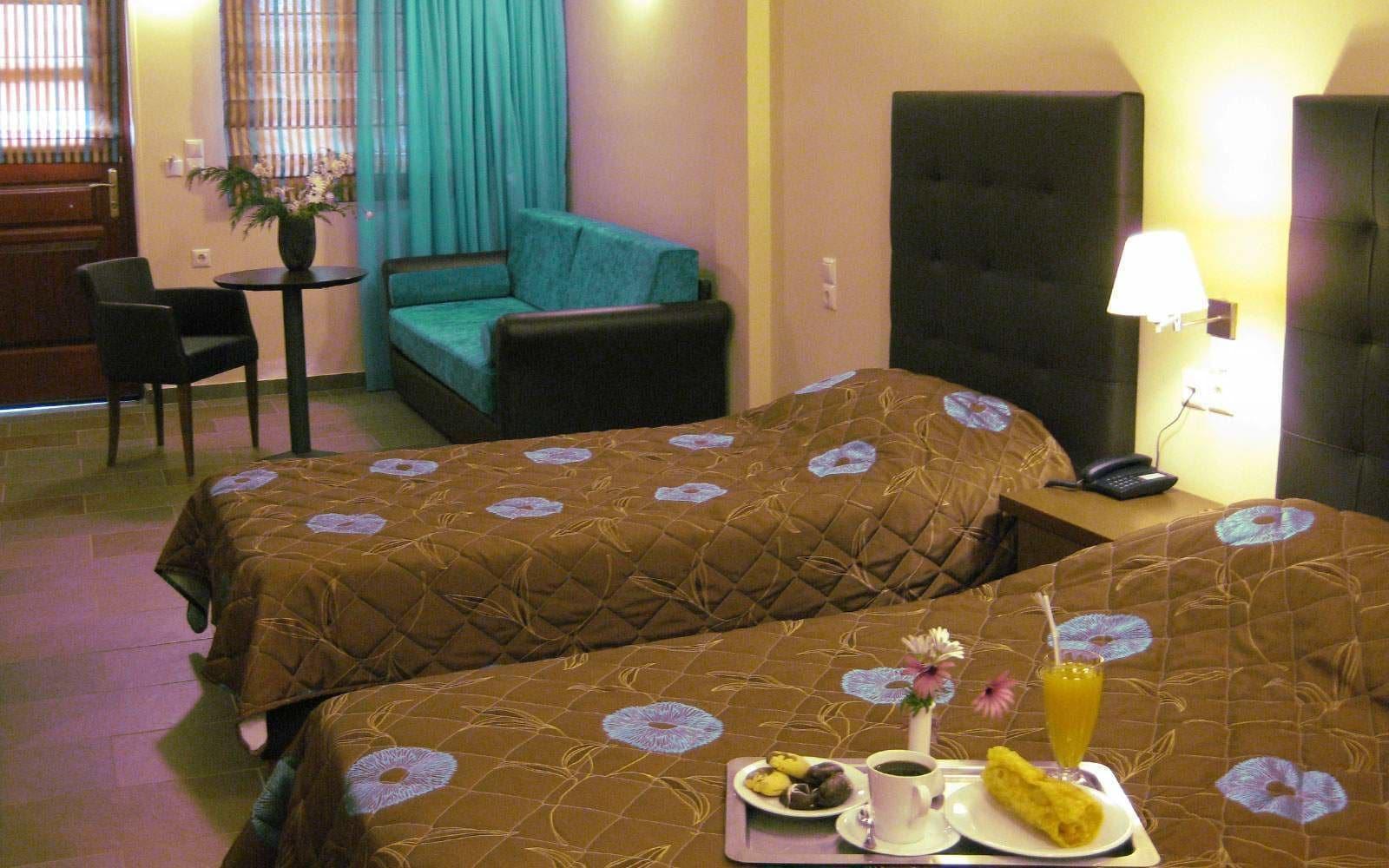 Aktaion Resort Gythio Ngoại thất bức ảnh