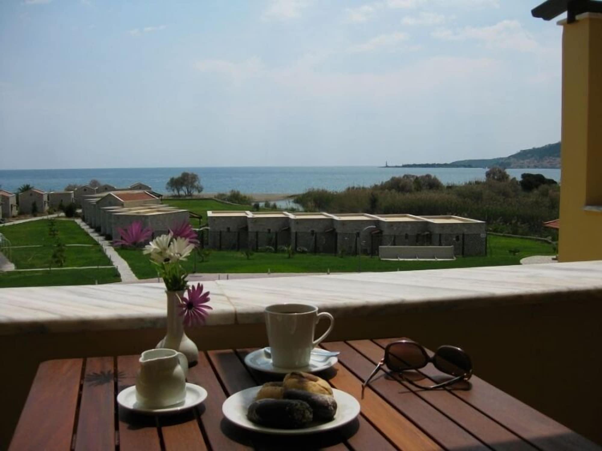 Aktaion Resort Gythio Ngoại thất bức ảnh
