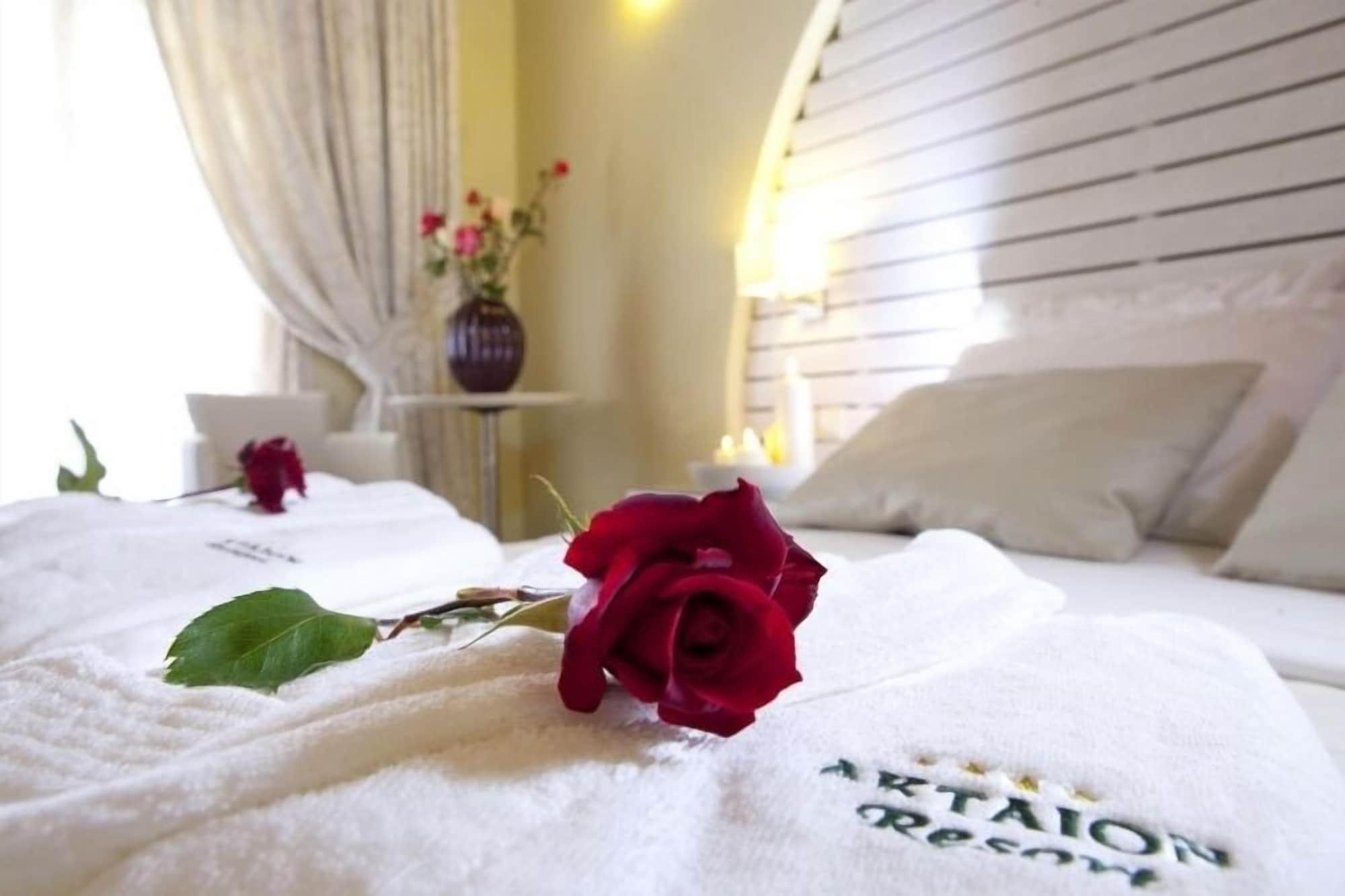 Aktaion Resort Gythio Ngoại thất bức ảnh