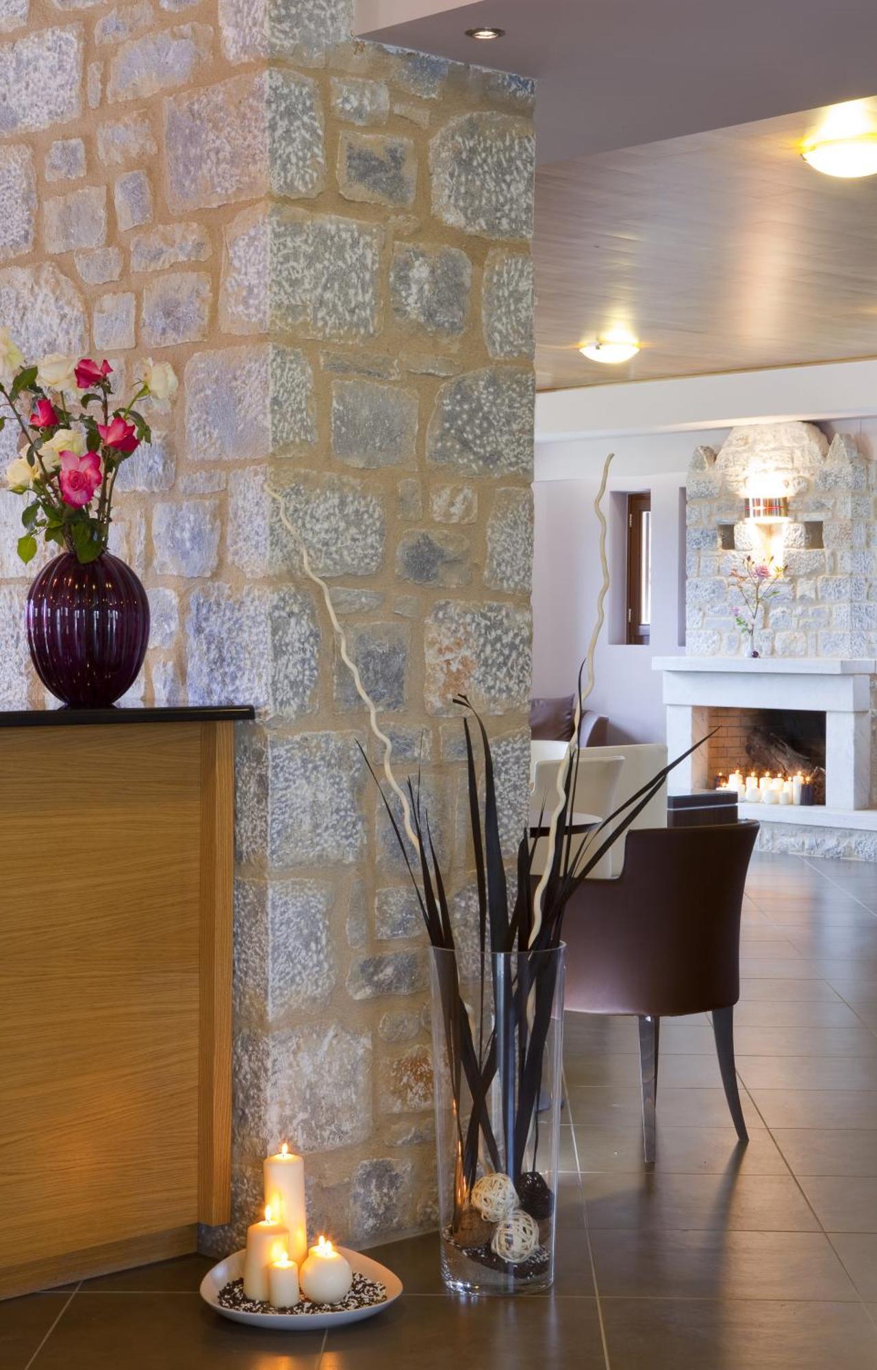 Aktaion Resort Gythio Ngoại thất bức ảnh