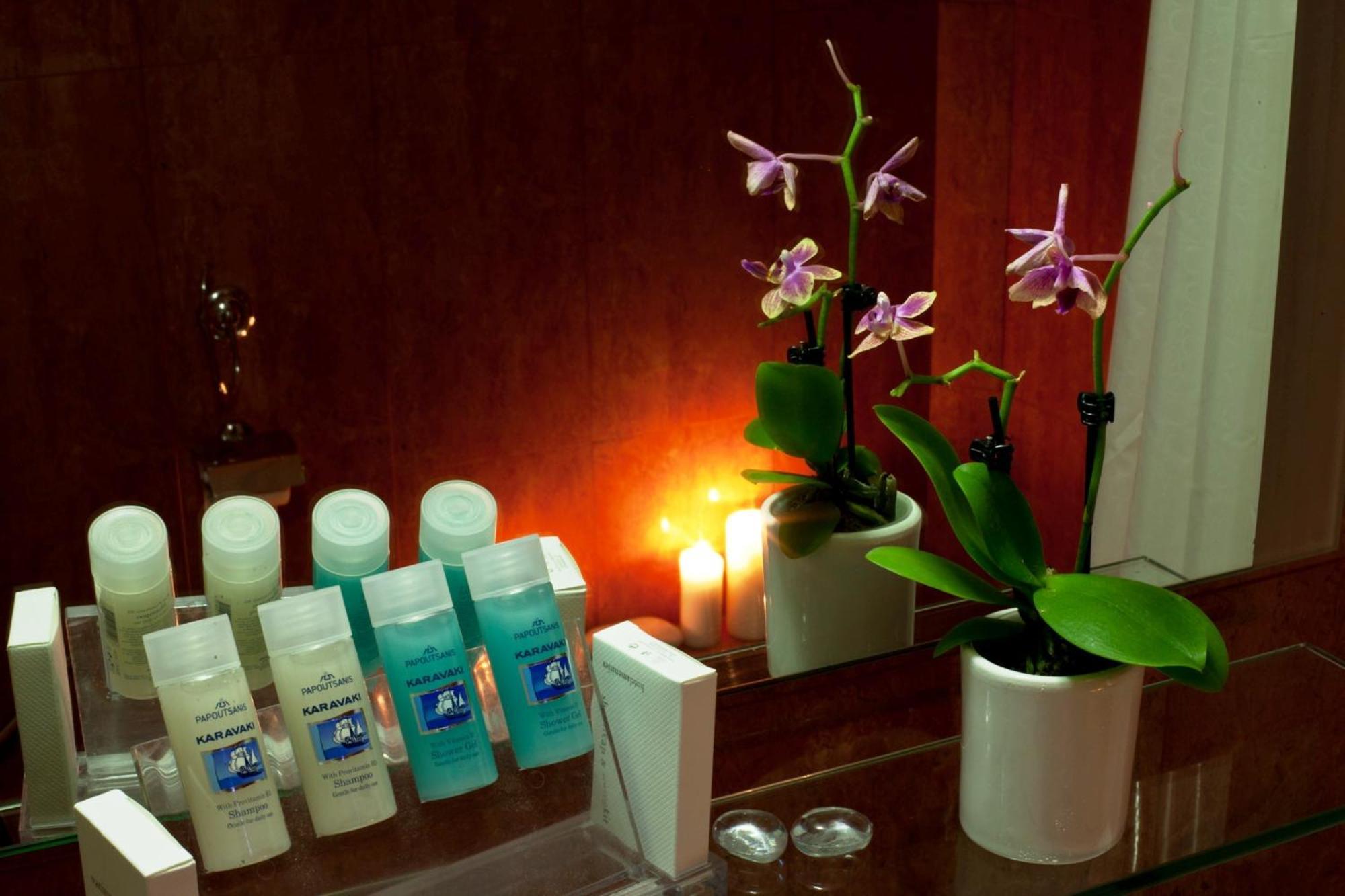 Aktaion Resort Gythio Phòng bức ảnh
