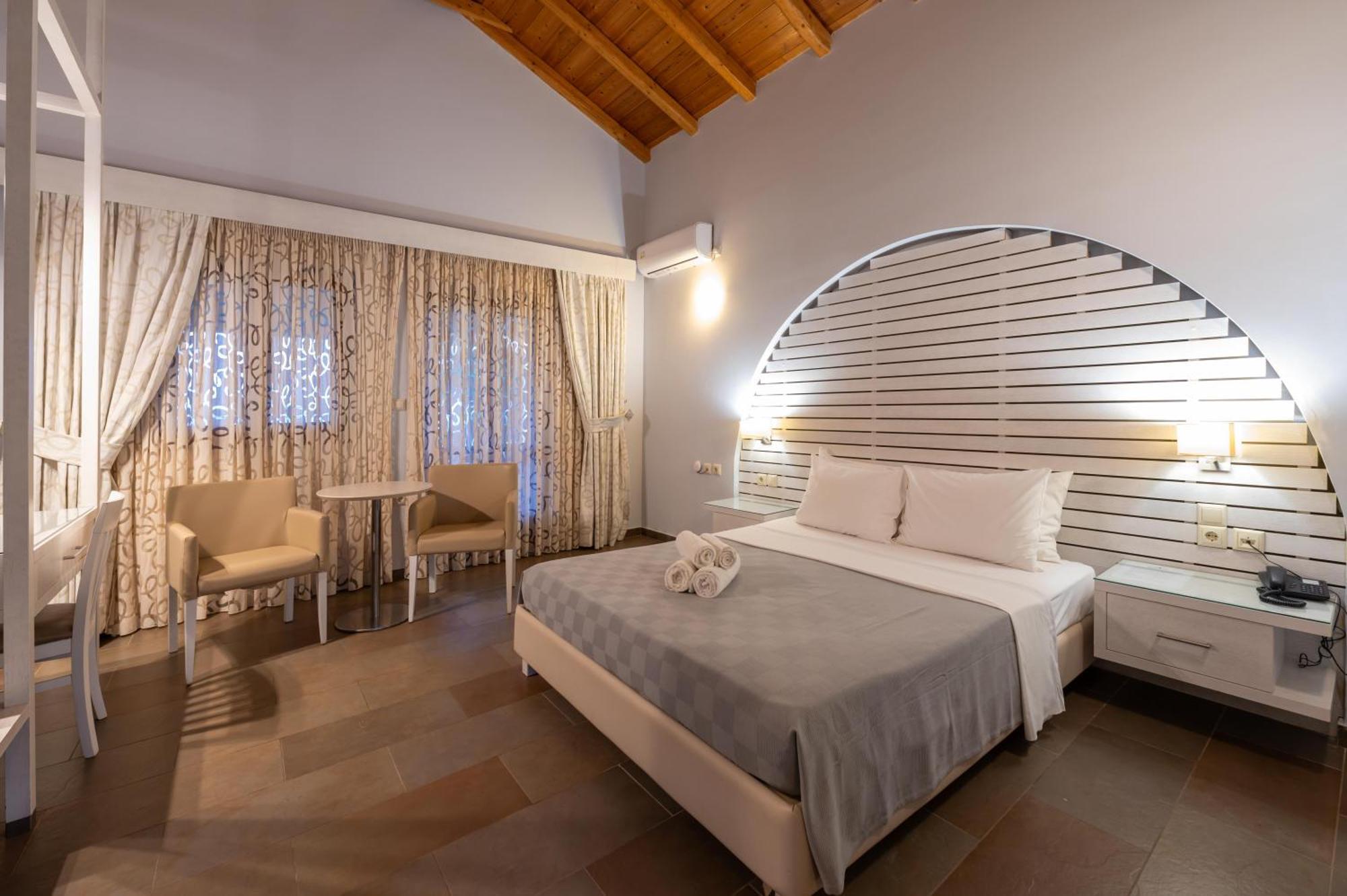 Aktaion Resort Gythio Ngoại thất bức ảnh