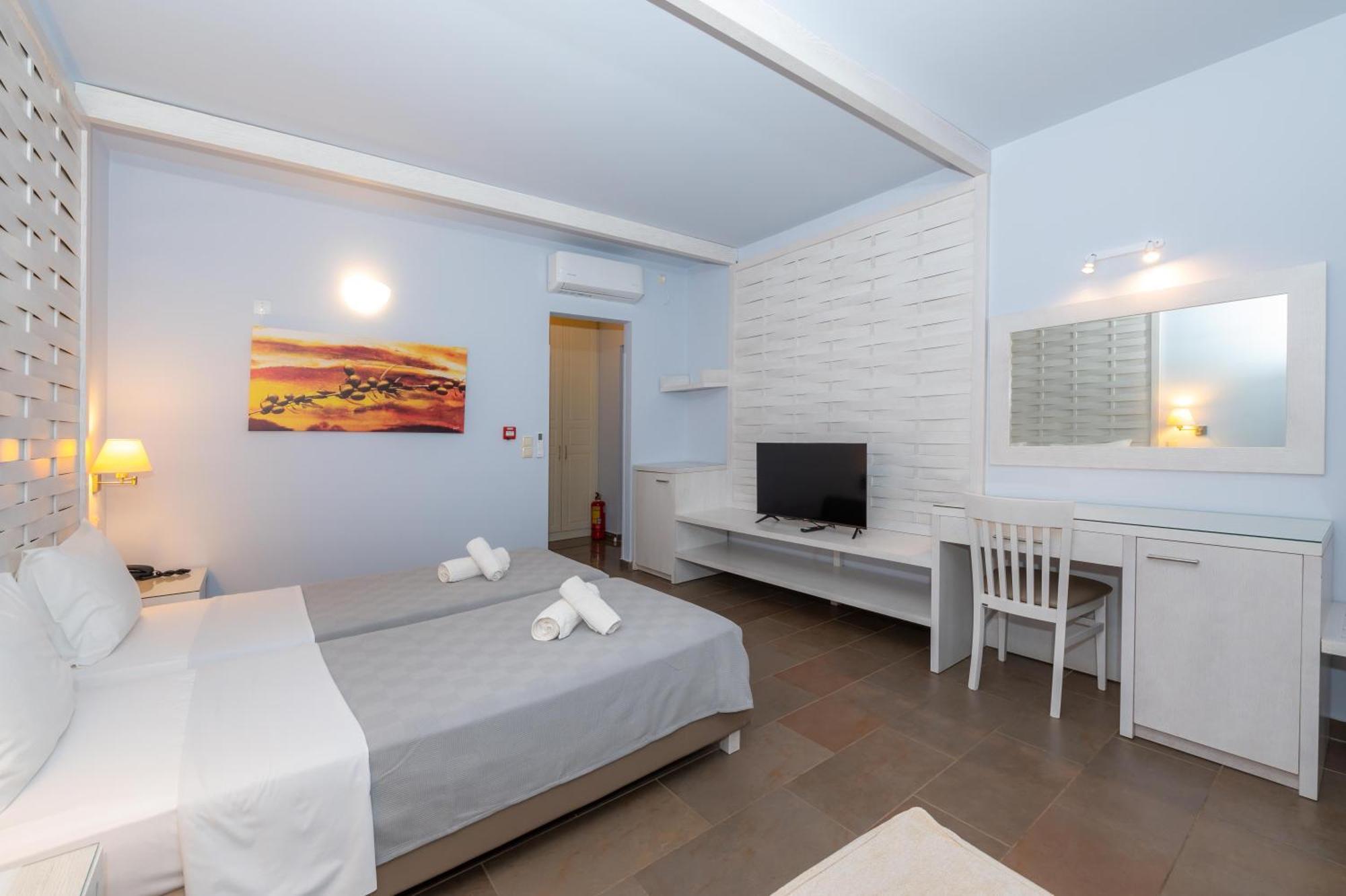 Aktaion Resort Gythio Ngoại thất bức ảnh