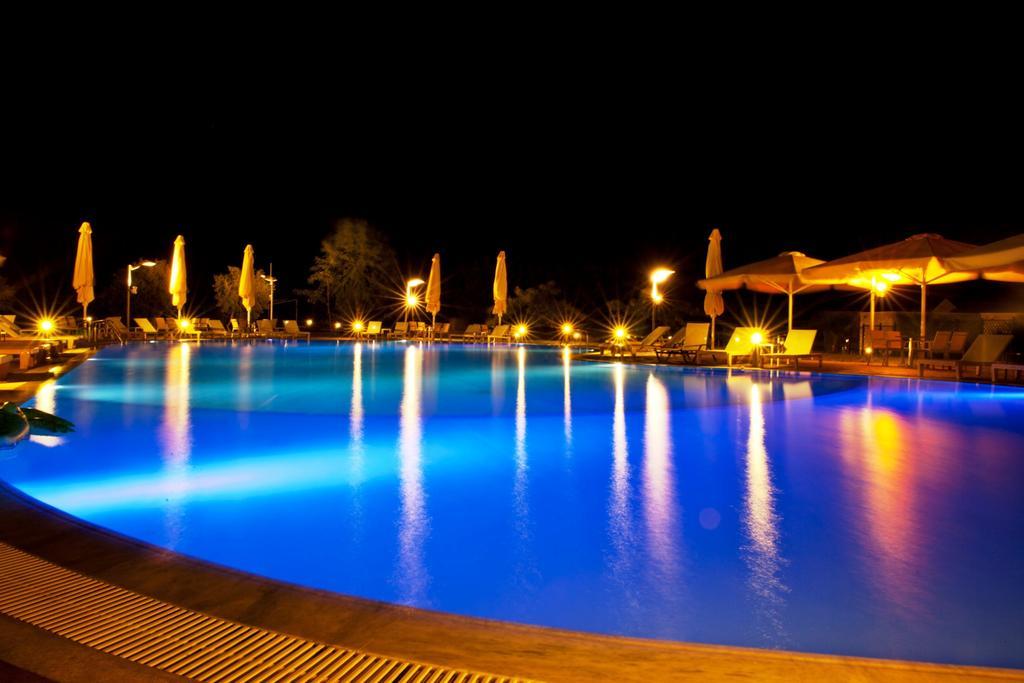 Aktaion Resort Gythio Ngoại thất bức ảnh