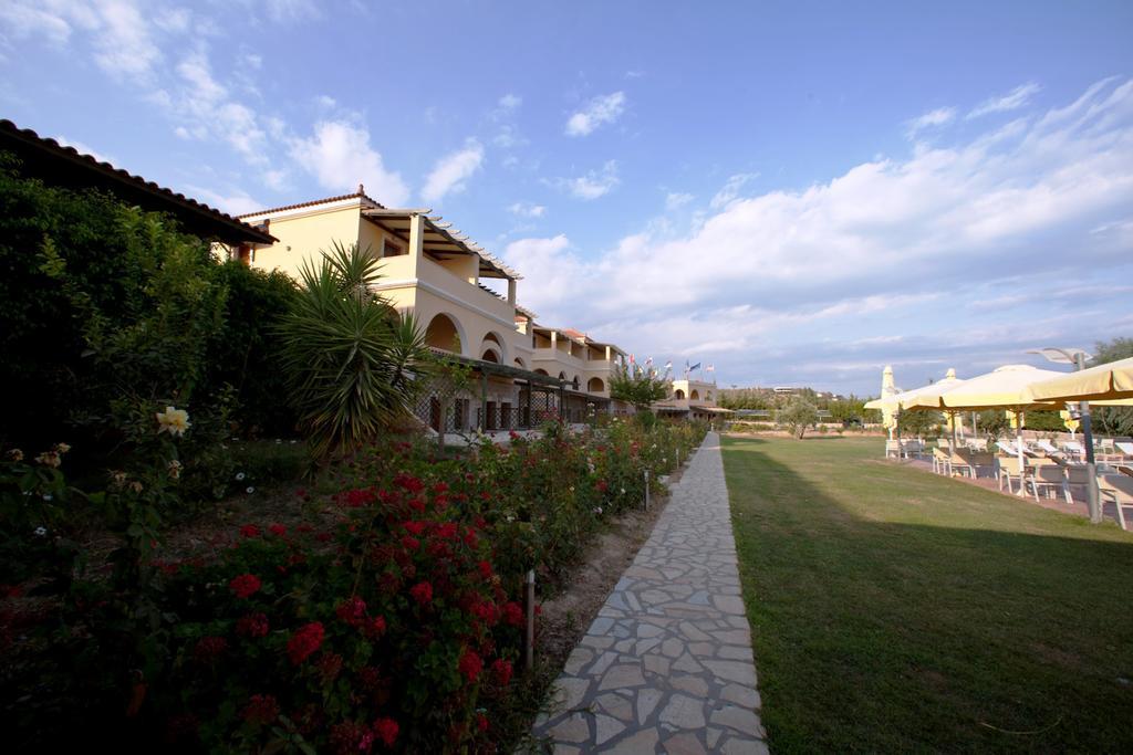Aktaion Resort Gythio Ngoại thất bức ảnh