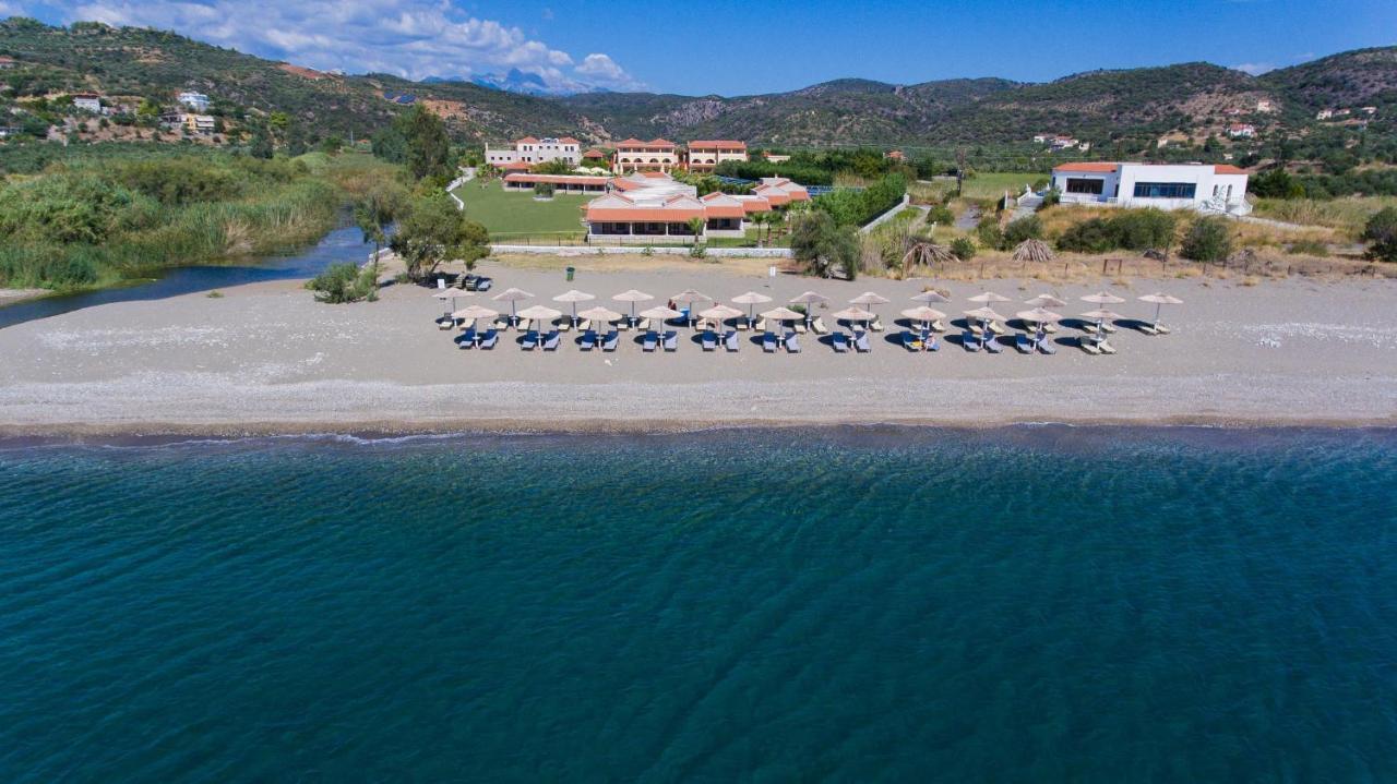 Aktaion Resort Gythio Ngoại thất bức ảnh