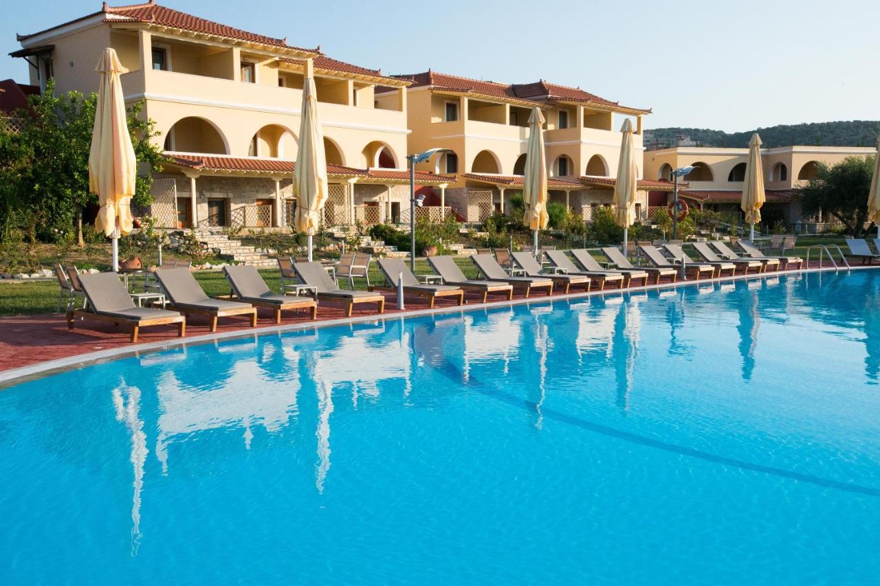 Aktaion Resort Gythio Ngoại thất bức ảnh